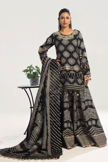 Gul Ahmed PRW-32083 Chunri 2025